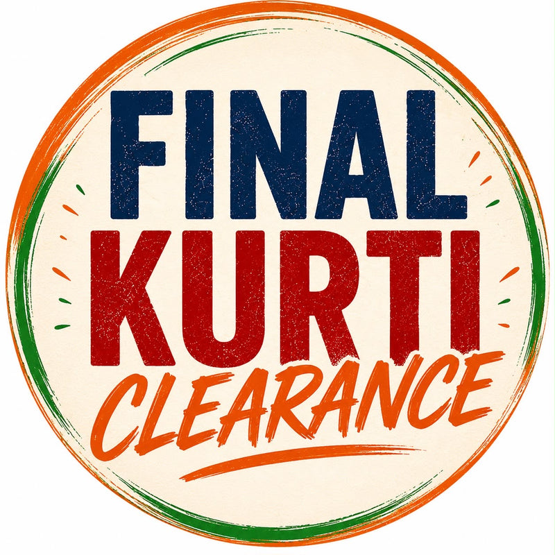 Kurti Clearance